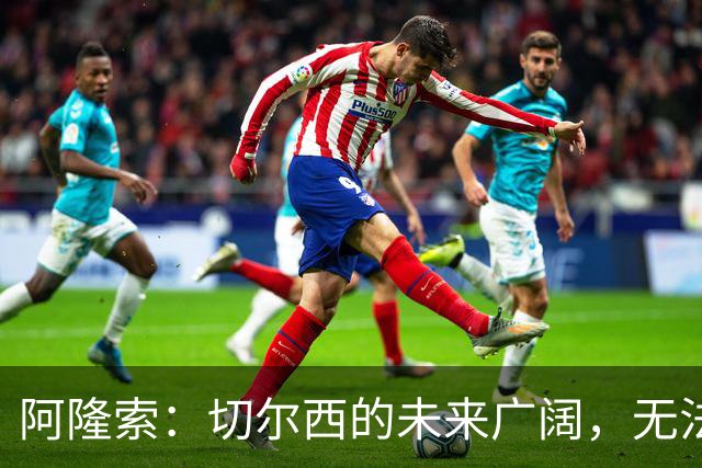 阿隆索：切尔西的未来广阔，无法在首年完成所有期待